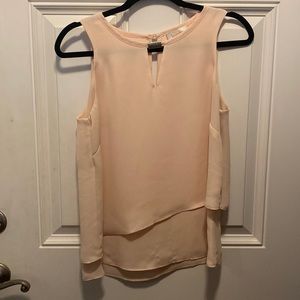 Dressy loose tank top